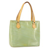Secondhand Louis Vuitton Houston Handbag Monogram Vernis