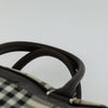Secondhand Burberry Nova Check Bowling Bag