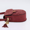 Burberry Vintage Crossbody Bag Suede