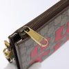 Gucci GG Marmont Pouch Coated Canvas