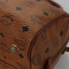 Secondhand MCM Visetos Handbag Canvas and
