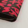 Secondhand Louis Vuitton Zippy Wallet NM Monogram Graffiti