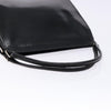 Secondhand Prada Vintage Handbag Black Leather Bags