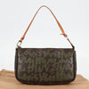 Louis Vuitton Pochette Accessoires Limited Edition Monogram Graffiti