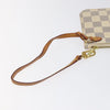 Secondhand Louis Vuitton Neverfull Pochette Damier
