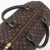 Louis Vuitton Speedy Handbag Mini Lin