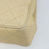 Chanel Vintage Chain Tote Quilted Lambskin