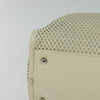 Secondhand Chanel Deauville Tote Perforated