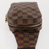 Secondhand Louis Vuitton Geronimos Waist Bag Damier