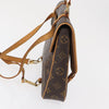 Louis Vuitton Marelle Sac a Dos Backpack Monogram Canvas