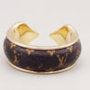 Louis Vuitton Berg Sweet Monogram Ring Metal with Enamel