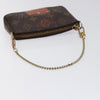 Secondhand Louis Vuitton Pochette Accessoires Limited Edition Monogram Trunk