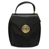 Secondhand Bally Handbag Black Leather Bags