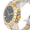 Secondhand Rolex Oyster Perpetual Cosmograph Daytona Slate Automatic Watch Stainless Steel and Yellow