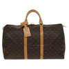 Secondhand Louis Vuitton Keepall Bag