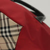 Secondhand Burberry Nova Check Tote