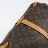 Louis Vuitton Saumur Handbag Monogram Canvas