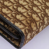 Secondhand Christian Dior Trotter Brown Canvas Bags