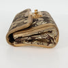 Secondhand Louis Vuitton Thalie Clutch Brocade Monogram