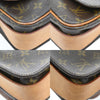 Louis Vuitton Cartouchiere Handbag Monogram Canvas