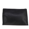 Secondhand Prada Vintage Pouch Black Leather Accessories