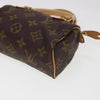 Louis Vuitton Speedy Mini HL Handbag Monogram Canvas