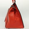 Secondhand Celine Edge Bag Orange Leather Bags