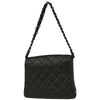 Secondhand Chanel Vintage Envelope Flap Bag Quilted