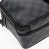 Secondhand Louis Vuitton Utility Business Bag Damier Graphite