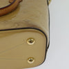 Secondhand Louis Vuitton Montebello Handbag Monogram Vernis