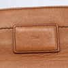 Secondhand Chloe Margaret Handbag Brown Leather Bags