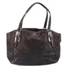 Prada Vintage Shoulder Bag Leather