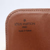 Louis Vuitton Cartouchiere Handbag Monogram Canvas