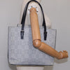 Secondhand Burberry Nova Check Tote Canvas and