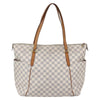 Louis Vuitton Totally Handbag Damier azur