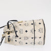 Secondhand MCM Drawstring Shoulder Bag