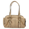 Coach Shoulder bag Leather