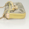 Secondhand Chanel Naked Boy Flap Bag PVC and Patent