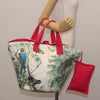 Secondhand Hermes Panier De Plage Handbag Printed