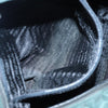Prada Vintage Zip Tote Tessuto
