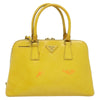Prada Promenade Bag Vernice Saffiano Leather