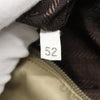 Prada Vintage Zip Tote Tessuto