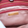 Secondhand Miu Miu Madras Convertible Lock Tote