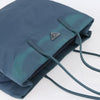 Secondhand Prada Vintage Tote Tessuto