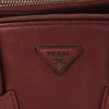 Secondhand Prada Twin Pocket Convertible Tote Cervo