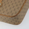Gucci Micro GG supreme shoulder bag GG canvas