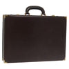 Loewe Anagram Business Leather