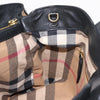 Burberry Banner Tote Leather