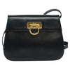 Secondhand Salvatore Ferragamo Gancini Shoulder Bag