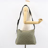 Secondhand Christian Dior Vintage Trotter Shoulder Bag